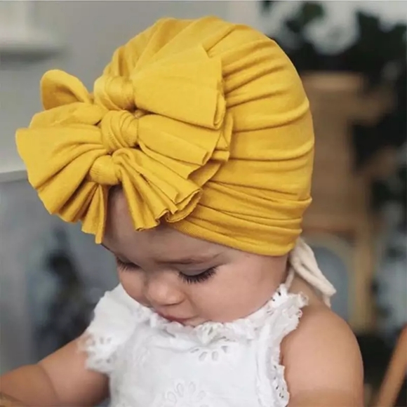 3PCS baby,toddler,big kid Turban - Picture 2 of 2